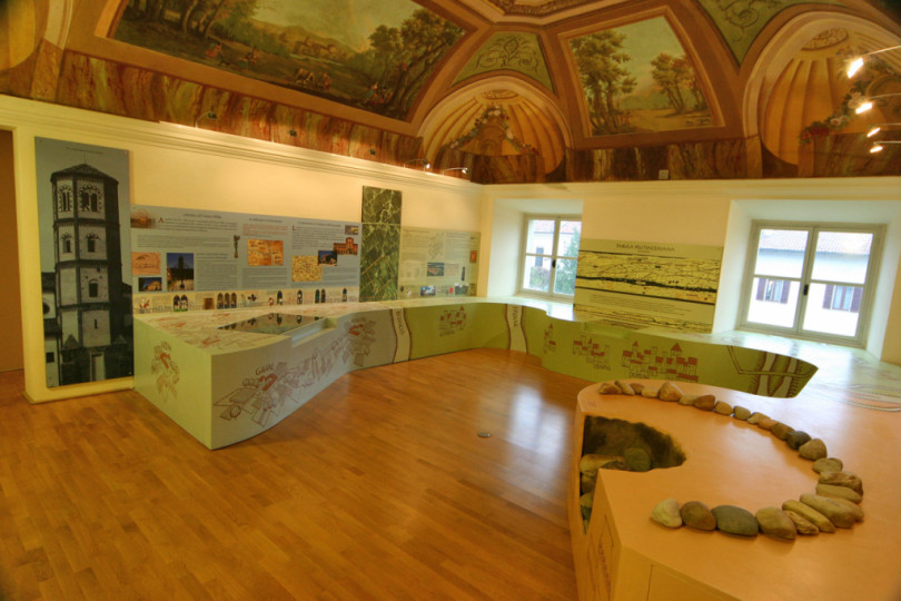 Domenica 29 agosto visite guidate al Centro di Interpretazione del Paesaggio del Po